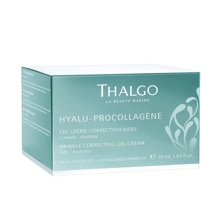 Thalgo Hyalu - Procollagène Wrinkle Correction Cream Gel 50ml (1.69fl oz) - FrenchBeautyHub