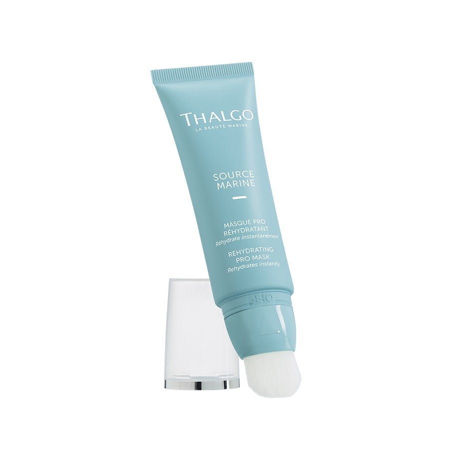 Thalgo Source Marine Rehydrating Pro Mask 50ml (1.69fl oz) - FrenchBeautyHub