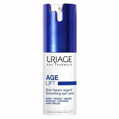 Uriage Age Protect Multi - Action Eye Contour 15ml (0.50fl oz) - FrenchBeautyHub