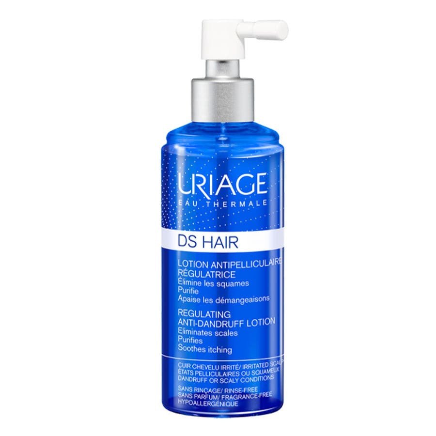 Uriage D.S Anti - Dandruff Regulating Lotion 100ml (3.38fl oz) - FrenchBeautyHub