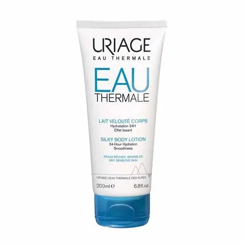 Uriage Eau Thermale Silky Body Lotion - FrenchBeautyHub