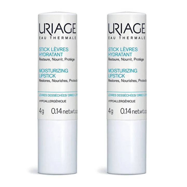 Uriage Moisturizing Lipstick - FrenchBeautyHub