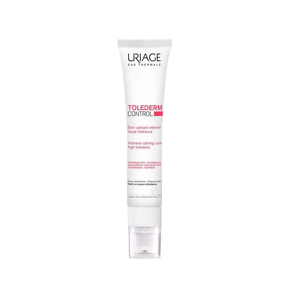 Uriage Tolederm Control Intensive Calming Care High Tolerance 40ml (1.35fl oz) - FrenchBeautyHub