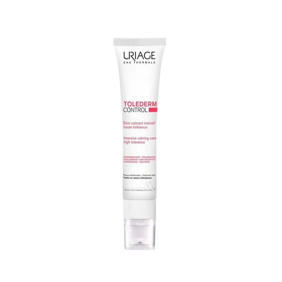 Uriage Tolederm Control Intensive Calming Care High Tolerance 40ml (1.35fl oz) - FrenchBeautyHub