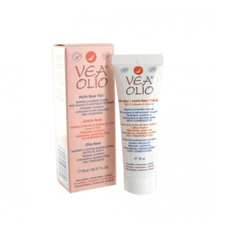 Vea Olio Soothing Oil 20ml (0.67fl oz) - FrenchBeautyHub