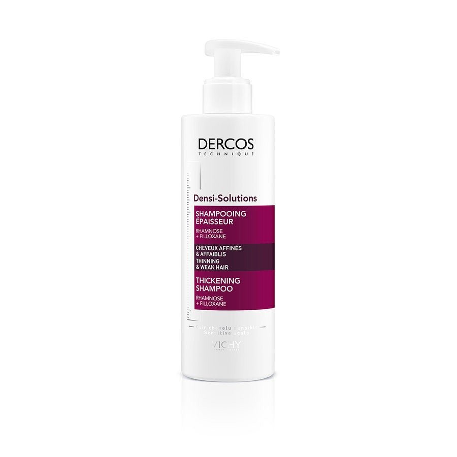 Vichy Dercos Densi - Solutions Thickening Shampoo 250ml (8.45fl oz) - FrenchBeautyHub