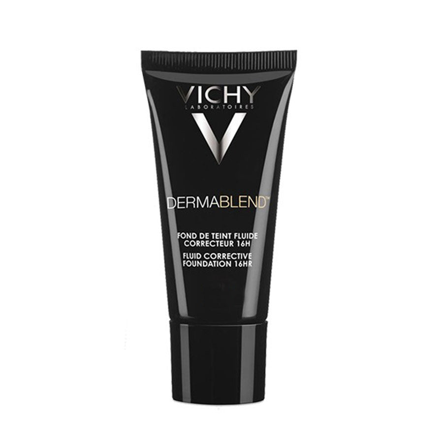Vichy Dermablend Fluid Corrective Foundation 30ml (1.01fl oz) - FrenchBeautyHub