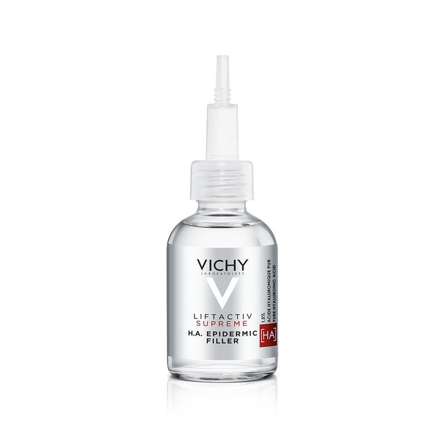 Vichy Liftactiv Supreme Serum H.a Epidermic Filler 30ml (1.01fl oz) - FrenchBeautyHub