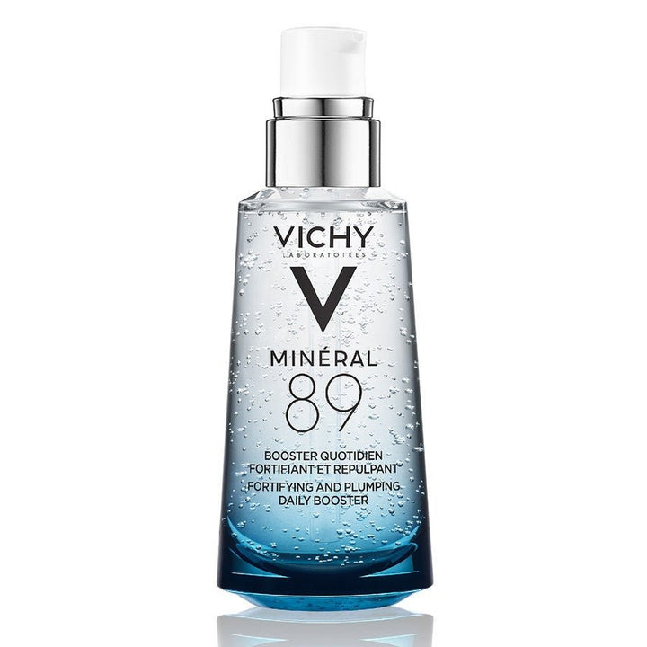 Vichy Minéral 89 Fortifying and Plumping Daily Booster 50ml (1.69fl oz) - FrenchBeautyHub