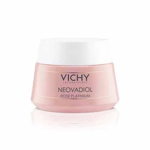 Vichy Neovadiol Protocole Force & Eclat Rose Platinium GiftBox - FrenchBeautyHub