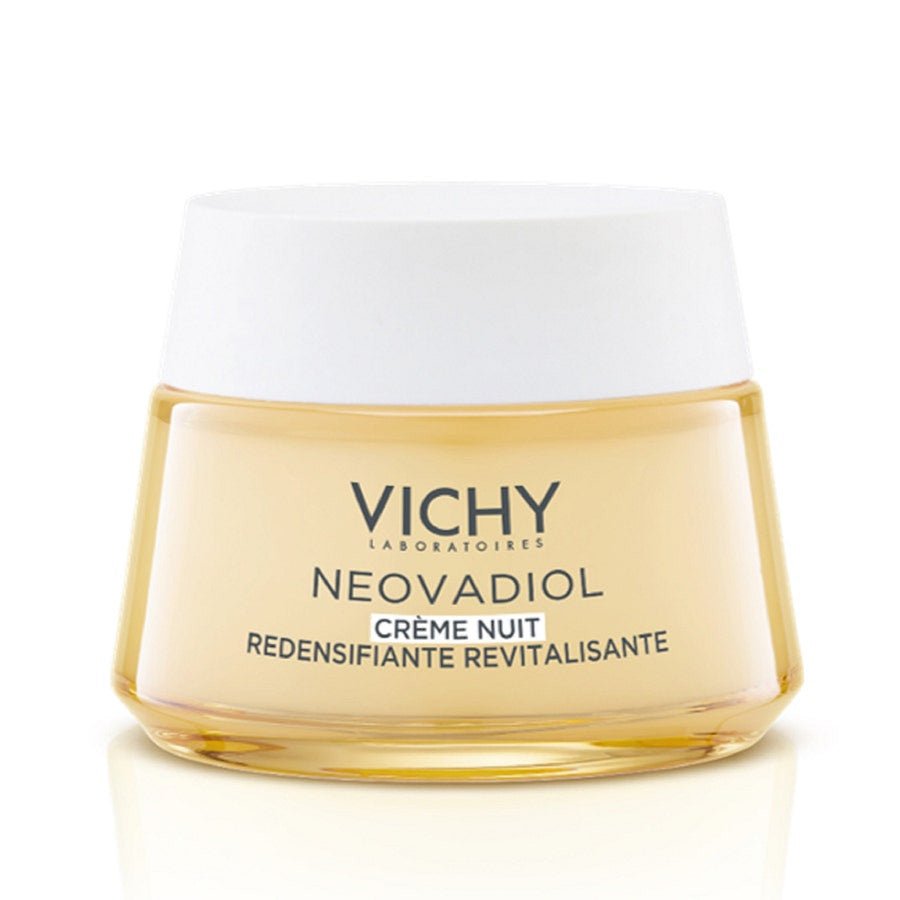 Vichy Neovadiol Redensifying Revitalizing Menopause Night Cream 50ml (1.69fl oz) - FrenchBeautyHub