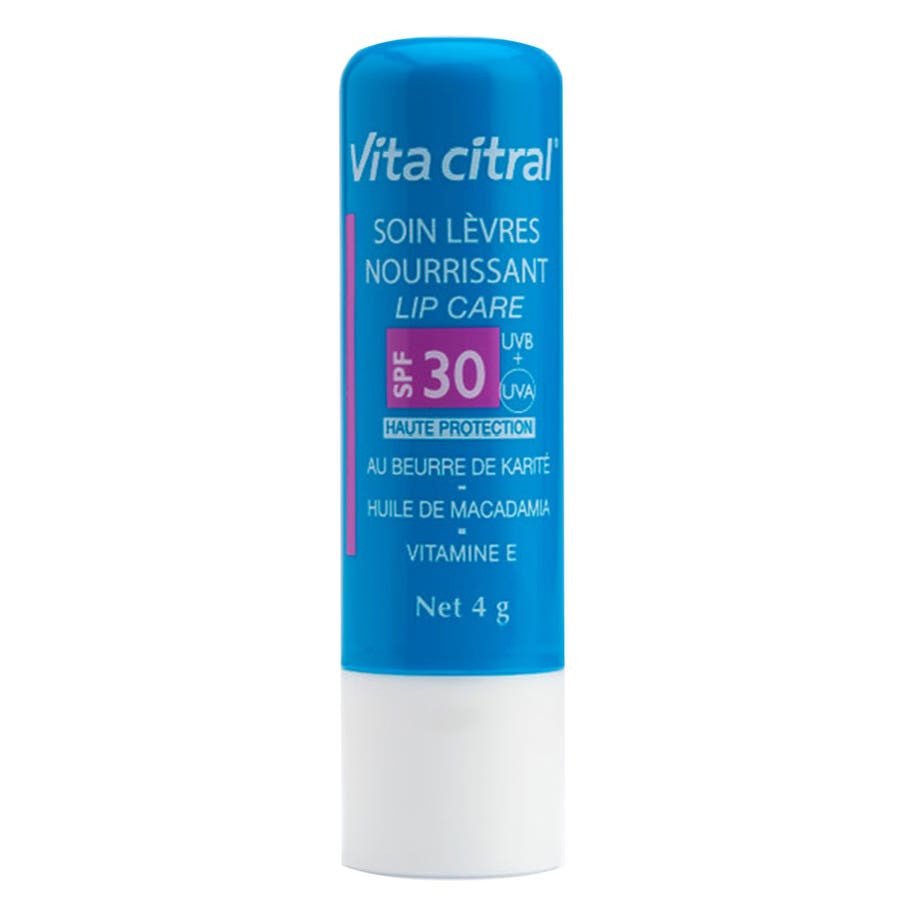 Vita Citral Nourishing Lip Stick SPF30 4g (0.14 oz) - FrenchBeautyHub