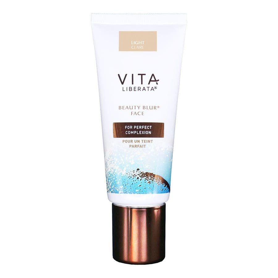 Vita Liberata Beauty Blur VIsage pale colouring 30ml (1.01fl oz) - FrenchBeautyHub