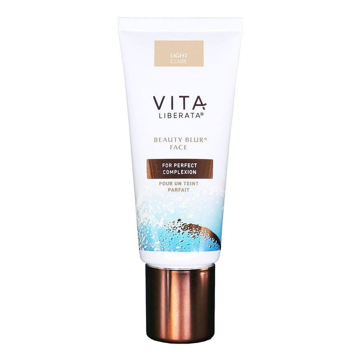 Vita Liberata Beauty Blur VIsage pale colouring 30ml (1.01fl oz) - FrenchBeautyHub
