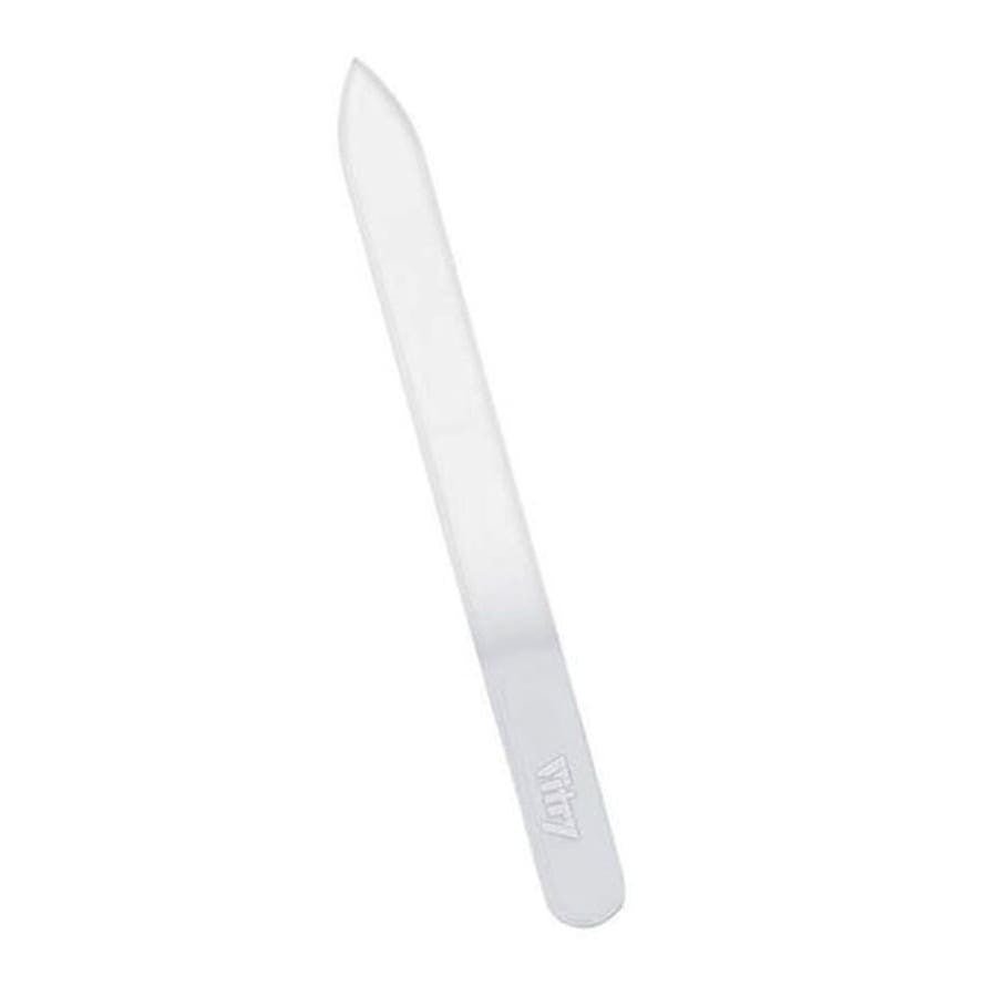 Vitry Accessories Glass Nail File - FrenchBeautyHub
