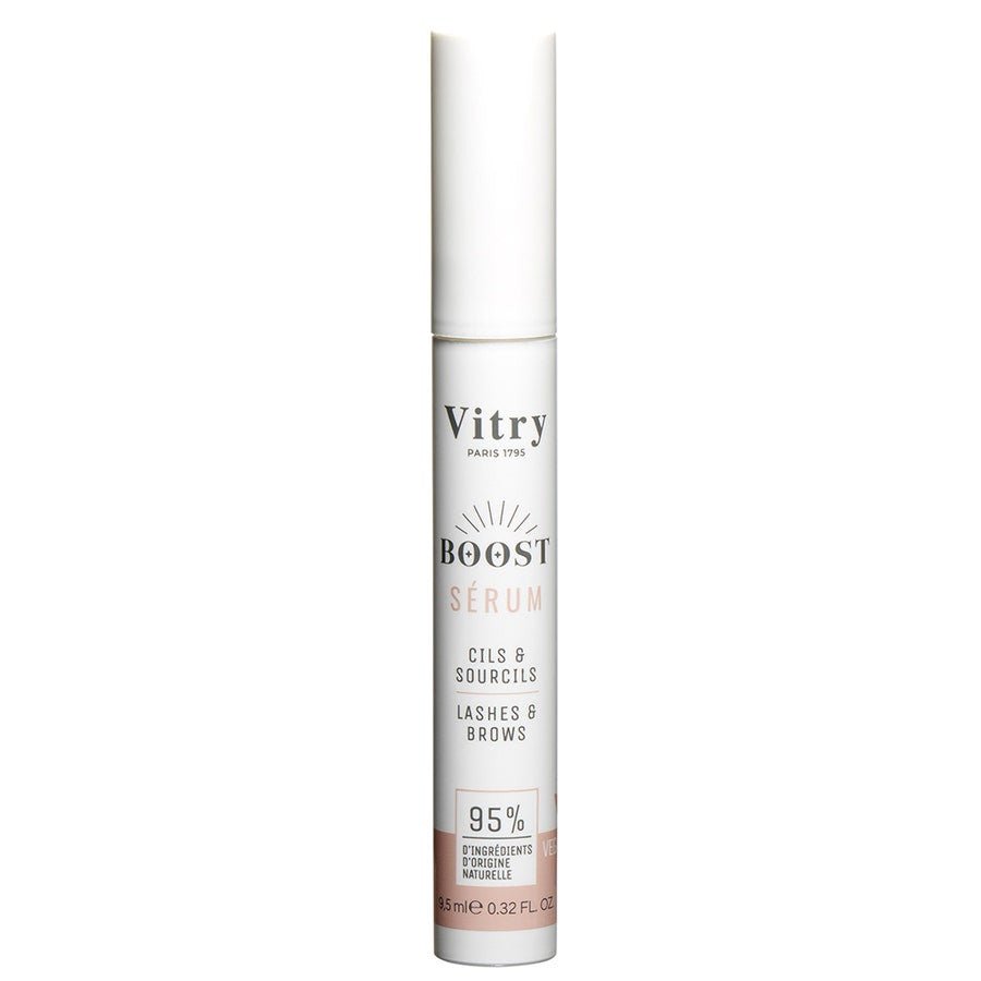 Vitry Boost eyelash and eyebrow serum 9.5ml (0.30fl oz) - FrenchBeautyHub