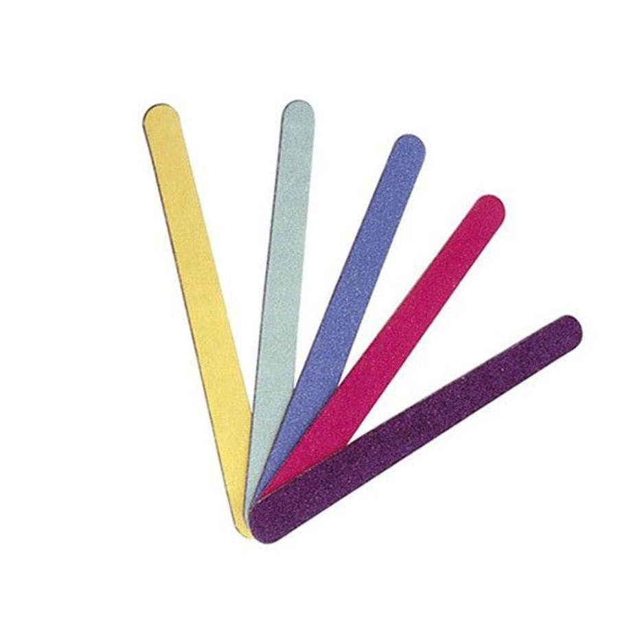 Vitry Corundum American File Large Size x10 - FrenchBeautyHub