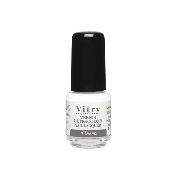 Vitry Mini Nail Polish 4ml (0.13fl oz) - FrenchBeautyHub