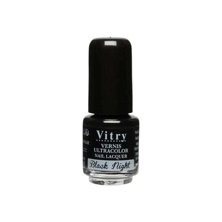 Vitry Mini Nail Polish 4ml (0.13fl oz) - FrenchBeautyHub