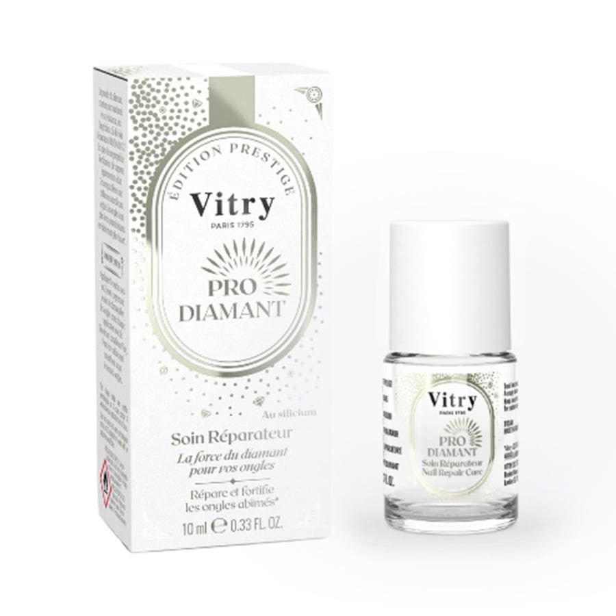 Vitry Pro'diamant Repairing Care 10ml (0.33fl oz) - FrenchBeautyHub