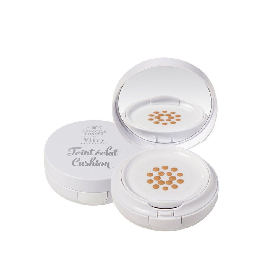 Vitry Radiant Foundation Cushion Spf30 15g (0.52 oz) - FrenchBeautyHub