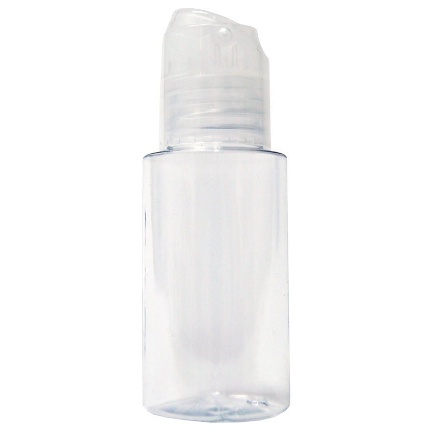 Waam Empty bottle service cap 50ml - FrenchBeautyHub