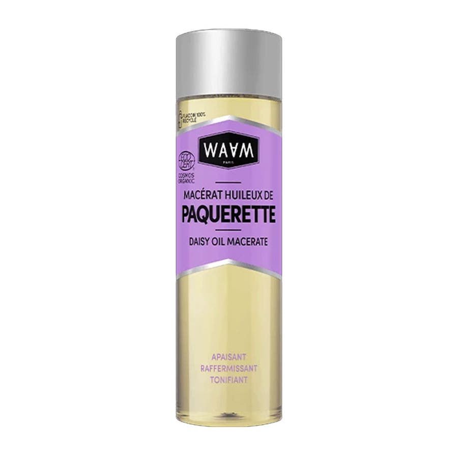 Waam Plant Oil Daisy Bioes 75ml (2.53fl oz) - FrenchBeautyHub