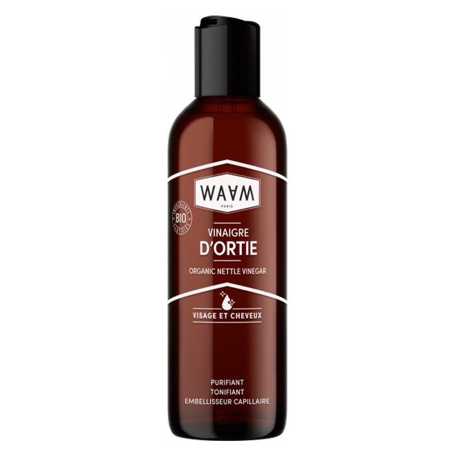 Waam Vinegar Nettle Bioes 200ml (6.76fl oz) - FrenchBeautyHub