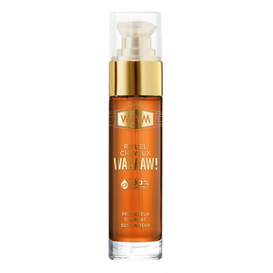 Waam Waaaaw Hair Ritual! 50ml (1.69fl oz) - FrenchBeautyHub
