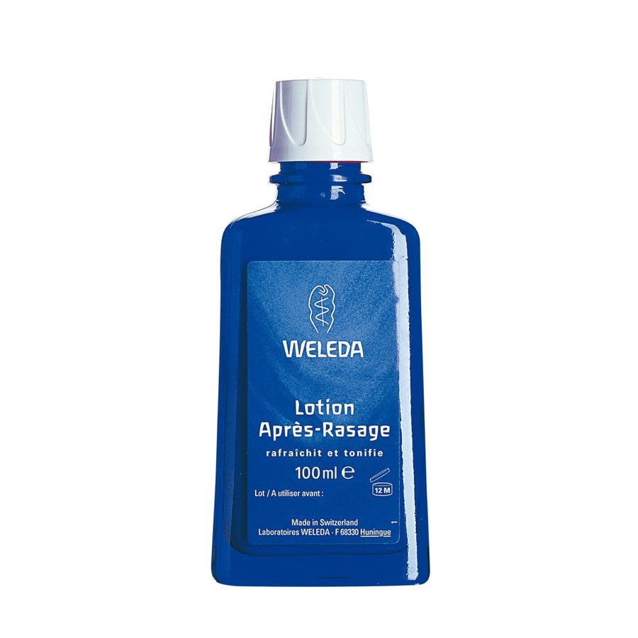Weleda After - Shave Lotion 100ml (3.38fl oz) - FrenchBeautyHub