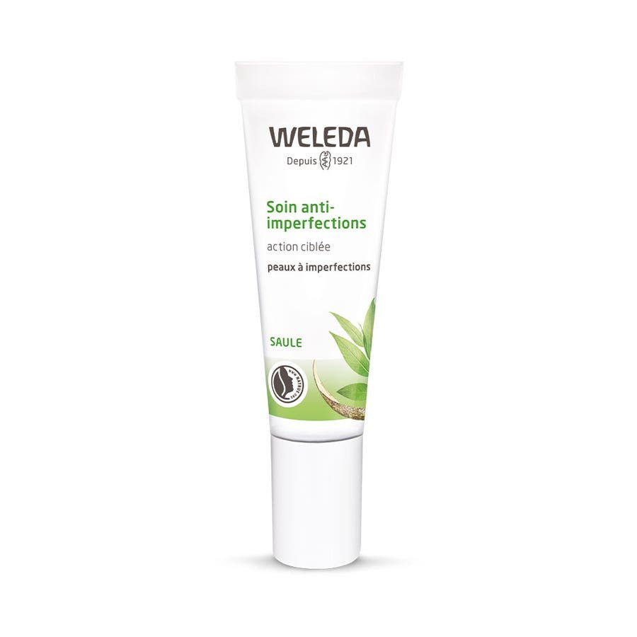 Weleda Anti - blemish Care Targeted Action 10ml (0.33fl oz) - FrenchBeautyHub