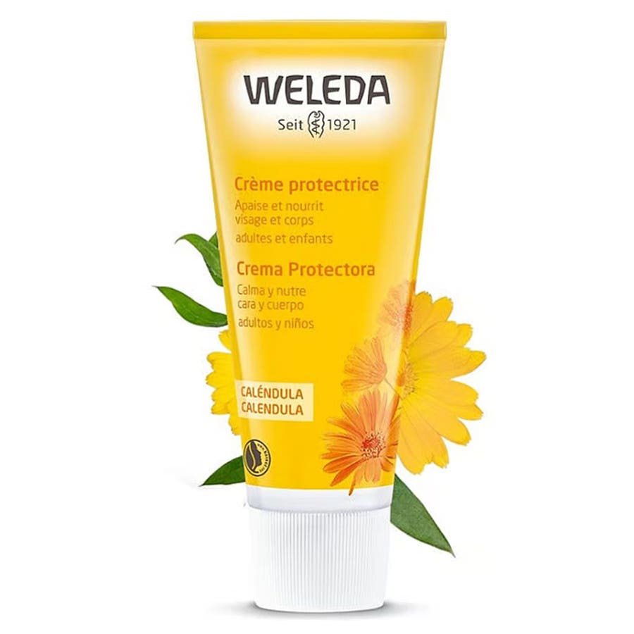Weleda Calendula Cream 75ml (2.53fl oz) - FrenchBeautyHub