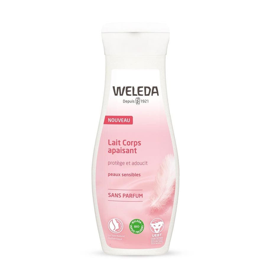 Weleda Fragrance - Free Soothing Body Lotion 200ml (6.76fl oz) - FrenchBeautyHub