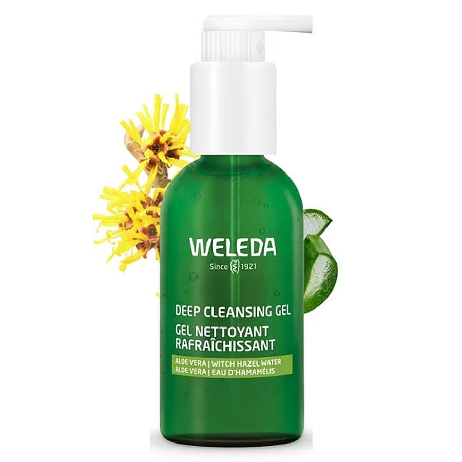 Weleda Refreshing Gel cleanser 150ml (5.07fl oz) - FrenchBeautyHub