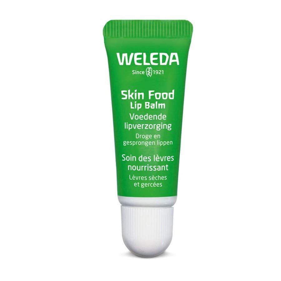Weleda Skin Food Lip Balm 8ml (0.27fl oz) - FrenchBeautyHub