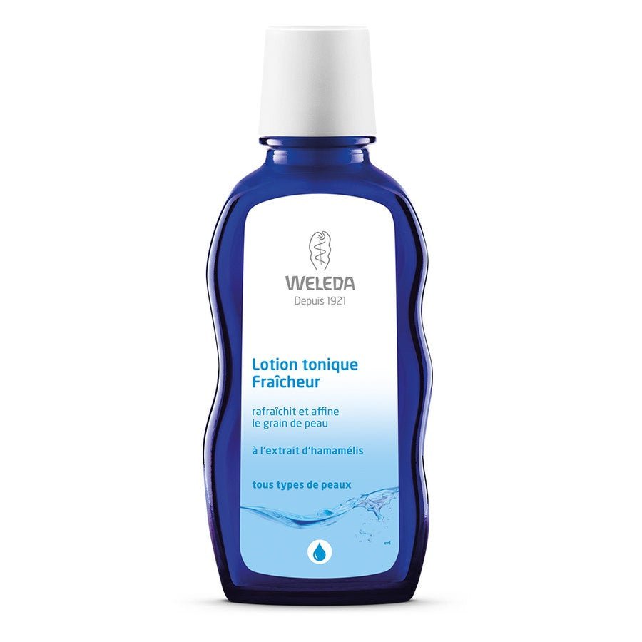 Weleda Sport Refreshing Toner 100ml (3.38fl oz) - FrenchBeautyHub