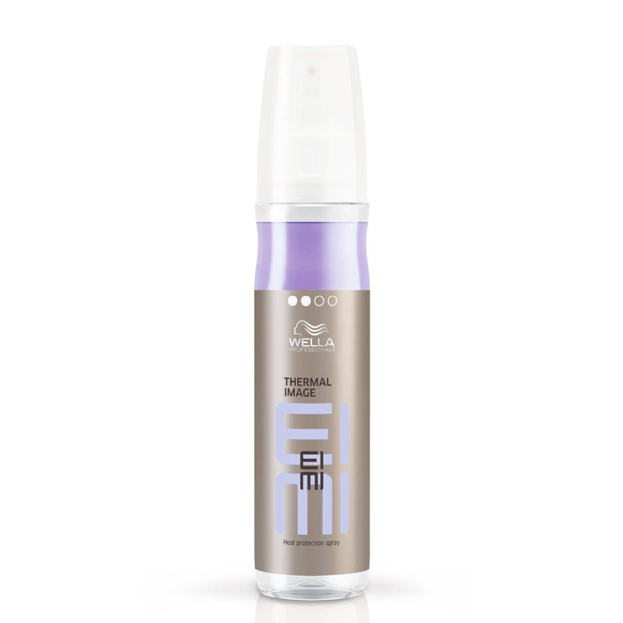 Wella Professionals Eimi Thermal Smoothing Image Thermo Protective Smoothing Spray 150ml (5.07fl oz) - FrenchBeautyHub