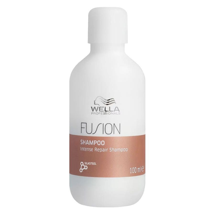 Wella Professionals Fusion Intensive Repair Shampoo 100ml (3.38fl oz) - FrenchBeautyHub