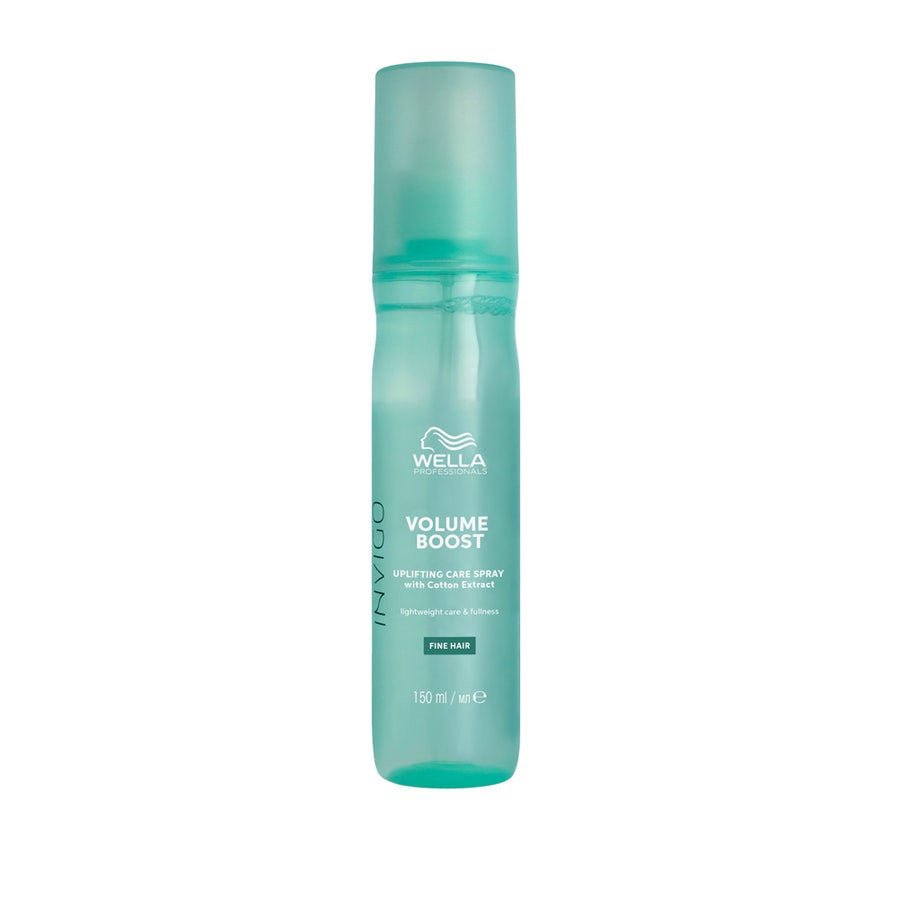 Wella Professionals Invigo Volume Boost Volumea No - Rinse Spray 150ml (5.07fl oz) - FrenchBeautyHub