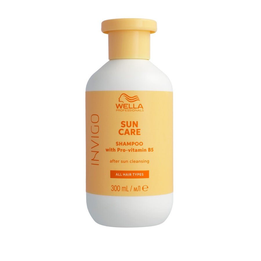 Wella Professionals Sun After - Sun Shampoo Care 250ml (8.45fl oz) - FrenchBeautyHub