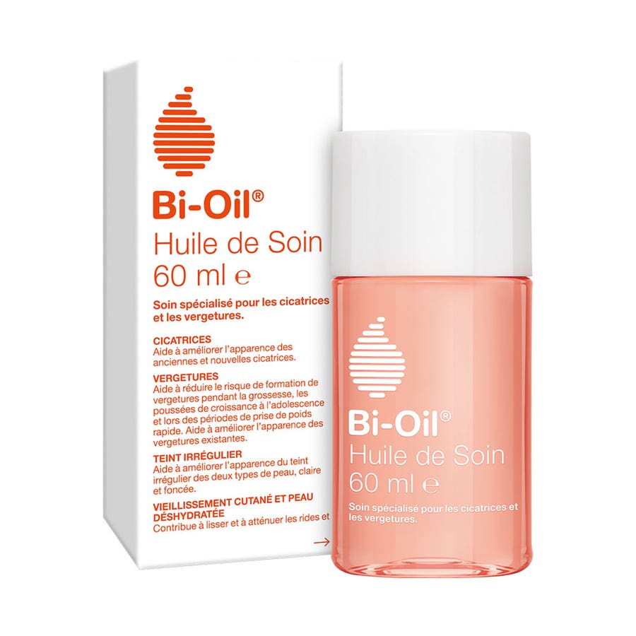Bi-Oil Huile de soin 60 ml - INCI Beauty