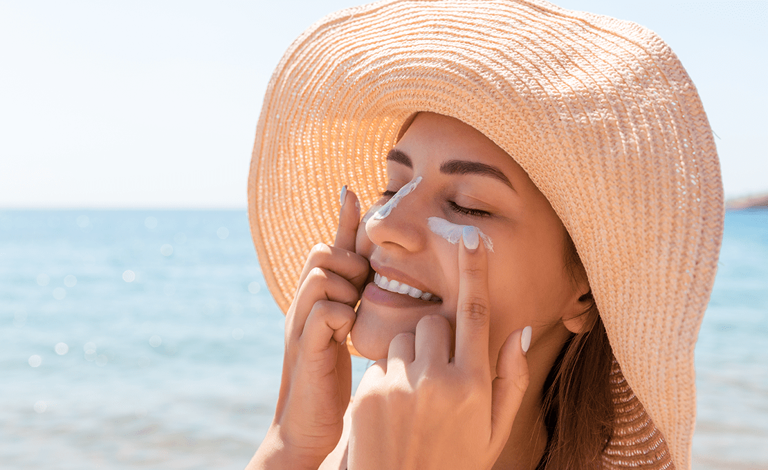 How to prevent sun spots and hyperpigmentation with daily SPF and French pharmacy serums