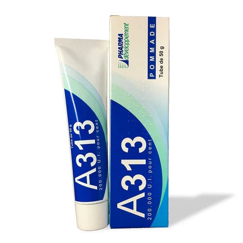 A313: The Power of Vitamin A for Skin Irritation - FrenchBeautyHub