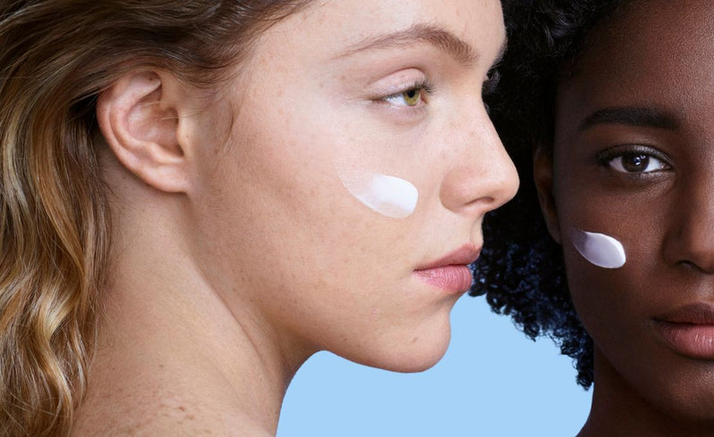 Body acne treatment with La Roche-Posay Effaclar DUO(+)M for back and chest breakouts