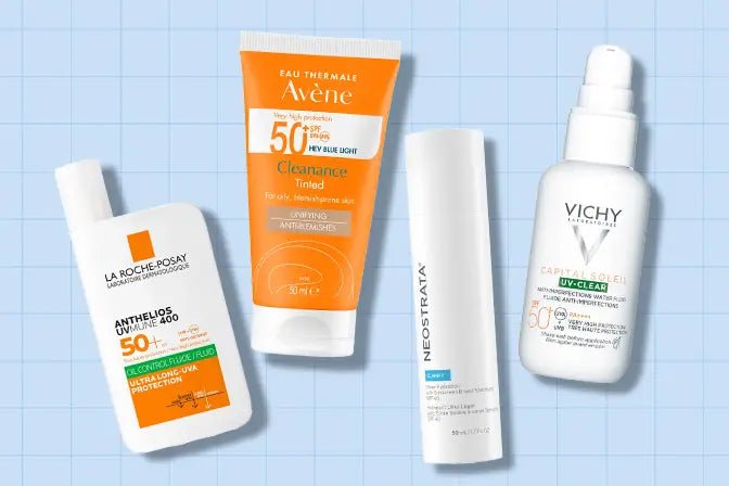 Top 10 Sunscreens That Won't Burn Your Eyes – FrenchBeautyHub