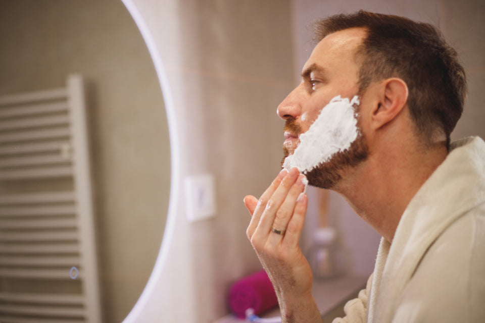 Men's grooming - French pharmacy