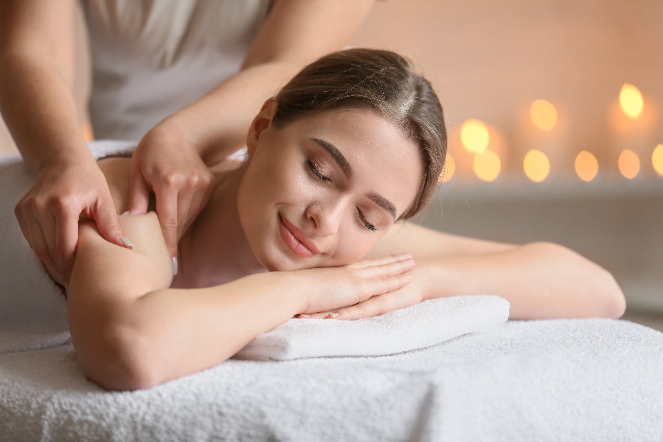 Spa exfoliation - body scrubs collection