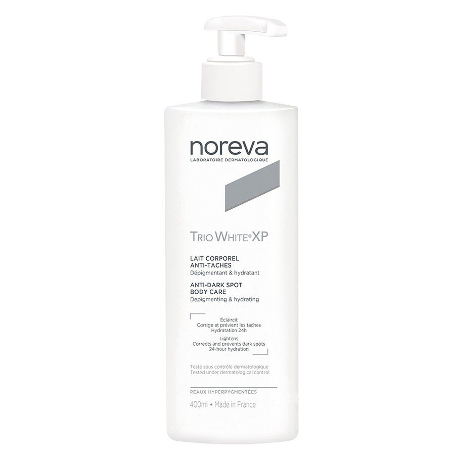 Noreva Trio White Xp Anti-pigmentation body lotion 400ml (13.52fl oz)