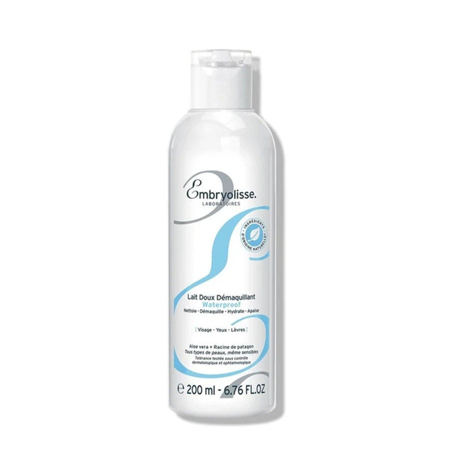 Embryolisse Gentle Waterproof Cleansing Milk 200ml (6.76fl oz)