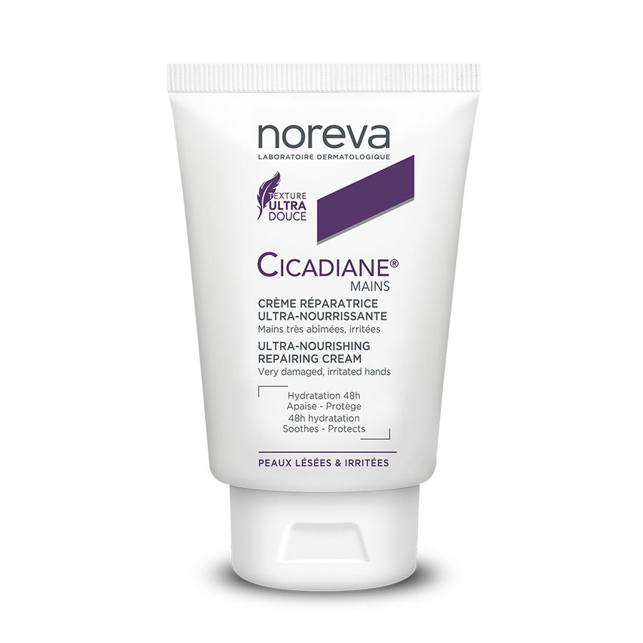 Noreva Cicadiane Repairing hand cream 50ml (1.69fl oz)